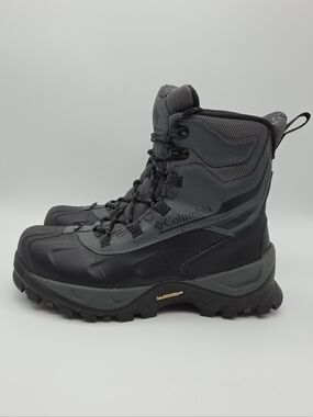 Columbia Bugaboot Plus IV Omni-Heat Boots Men's 8.5